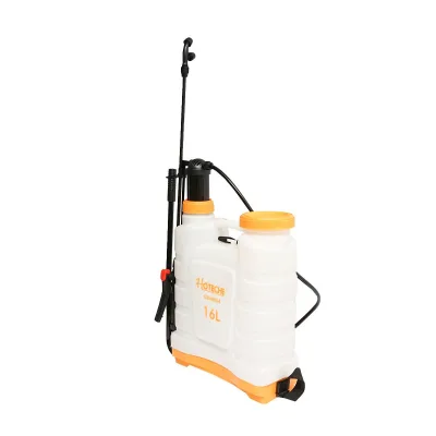 Nebulizzatore a Spalla 16 L Pompa Irroratrice Spruzzatore Pompa a zaino Pompa a spalla manuale HOTECHE - immagine 2