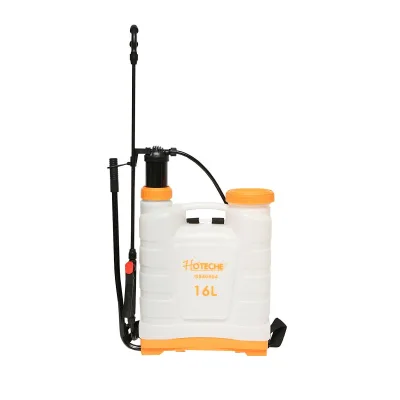 Nebulizzatore a Spalla 16 L Pompa Irroratrice Spruzzatore Pompa a zaino Pompa a spalla manuale HOTECHE