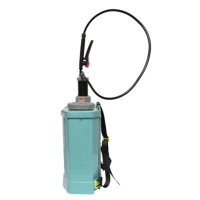 NEBULIZZATORE A SPALLA 18 L POMPA IRRORATRICE SPRUZZATORE Pompa a spalla manuale con serbatoio da 18L, 3 ugelli intercambiabili Breckner Germany - immagine 5