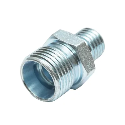 NIPPLES Adattatore M12x1,5L - M18x1,5 filetto esterno - immagine 2