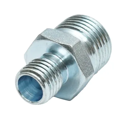 NIPPLES Adattatore M12x1,5L - M18x1,5 filetto esterno - immagine 3