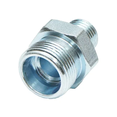 Nipples Adattatore M16x1,5L - M24x1,5 filettatura esterna - immagine 2