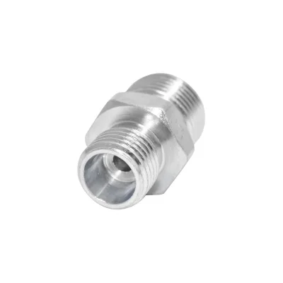 Nipples Adattatore M18x1,5L - M14x1,5L filettatura esterna - immagine 3