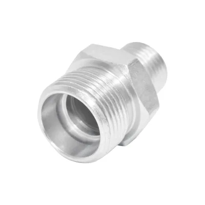 Nipples Adattatore M22x1,5L -  M16x1,5 filettatura esterna - immagine 3