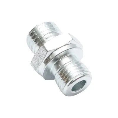 Nipples Adattatore Riduzione DR FE G04 1/4- M14x1,5L - immagine 2