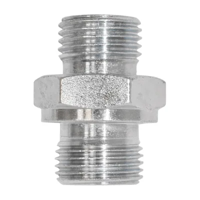 Nipples Adattatore Riduzione DR FE G06 3/8- M16x1,5L - immagine 2