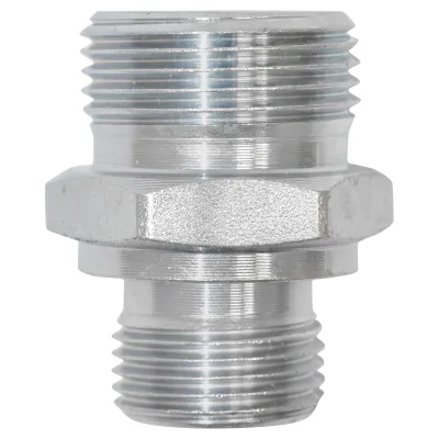 Nipples Adattatore Riduzione DR FE G06 3/8- M22x1,5L - immagine 2