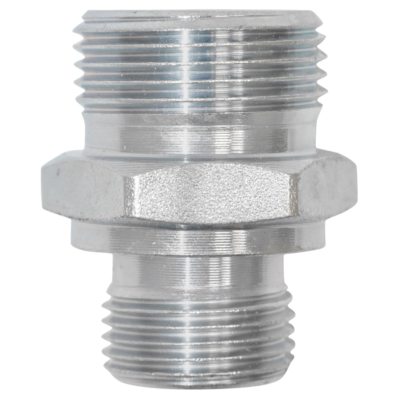 Nipples Adattatore Riduzione DR FE G06 3/8- M22x1,5L - immagine 2