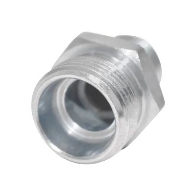 Nipples Adattatore Riduzione DR FE G06 3/8- M22x1,5L - immagine 3