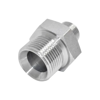 Nipples Adattatore Riduzione DR FE G12 3/4- G06 3/8 - immagine 3