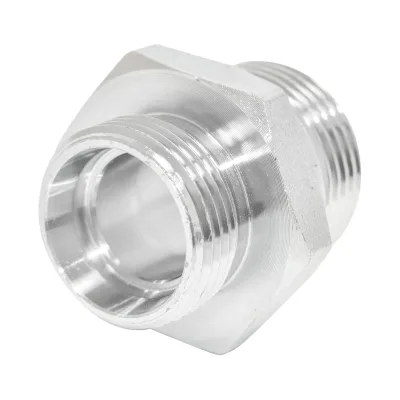 Nipples Adattatore riduzione DR FE G16 1- M30.x2.0L - immagine 3