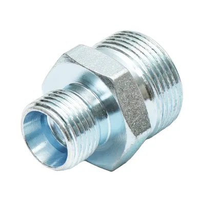 Nipples Adattatore Riduzione M18x1,5L - M26x1,5 filettatura esterna - immagine 2