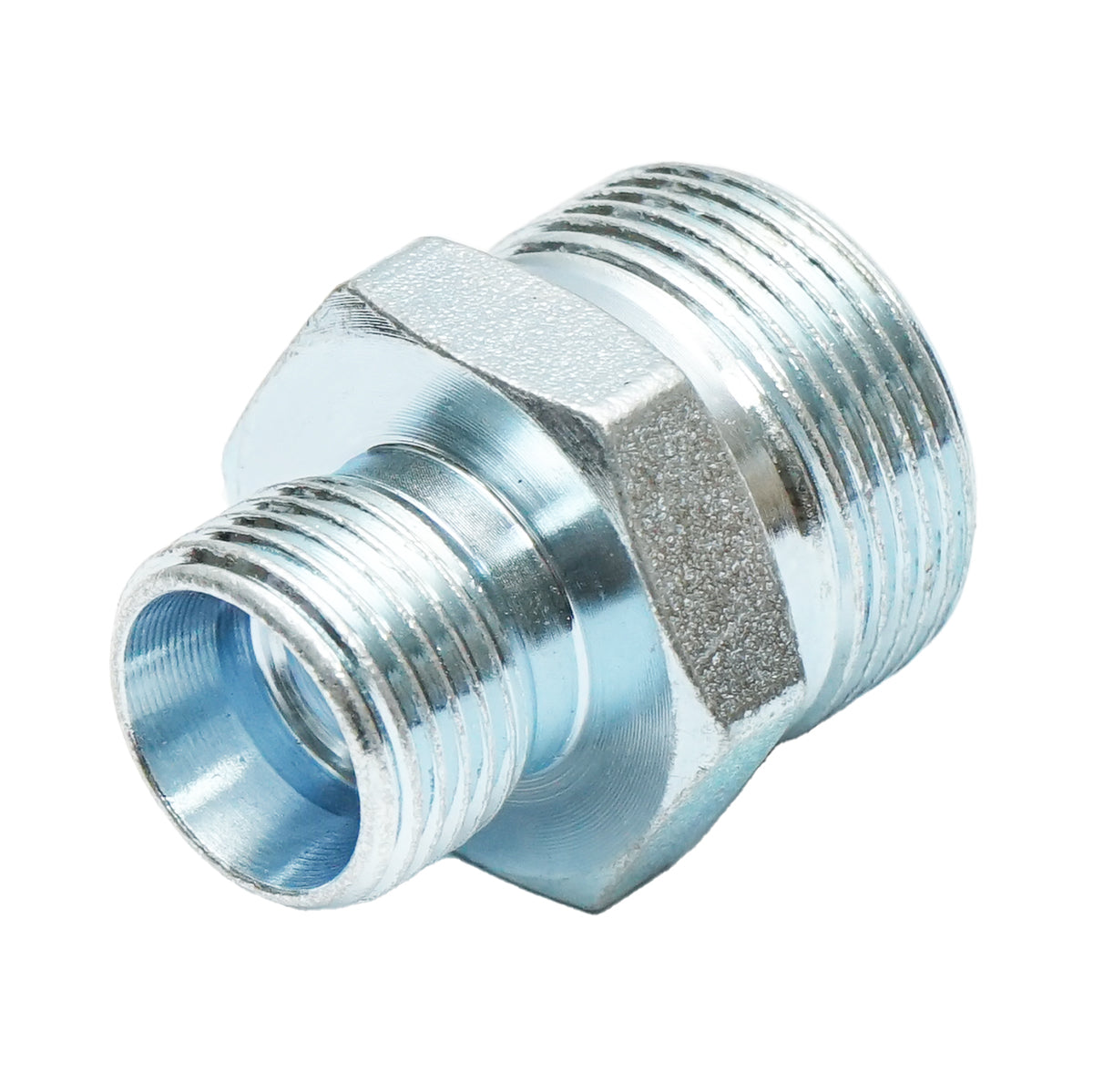 Nipples Adattatore Riduzione M18x1,5L - M26x1,5 filettatura esterna - immagine 2