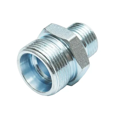 Nipples Adattatore Riduzione M18x1,5L - M26x1,5 filettatura esterna - immagine 3