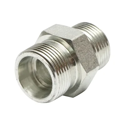 Nipples Adattatore Riduzione M24x1,5S - M22x1,5 filettatura esterna - immagine 2