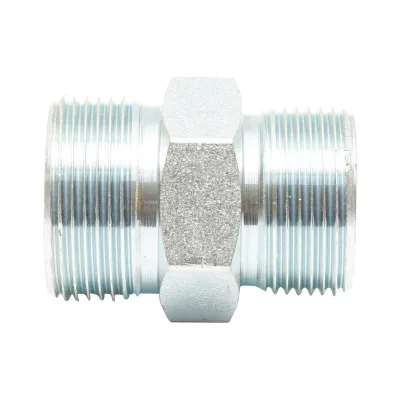 Nipples Adattatore Riduzione M26x1,5L - M24x1,5 filettatura esterna - immagine 2