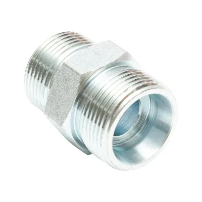 Nipples Adattatore Riduzione M26x1,5L - M24x1,5 filettatura esterna - immagine 3