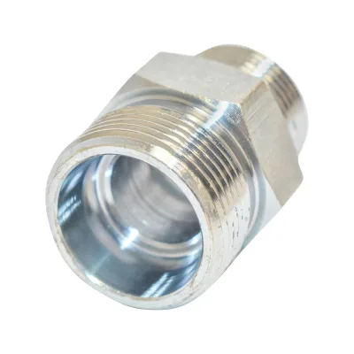 Nipples M26x1,5L - M22x1,5 filettatura esterna - immagine 3