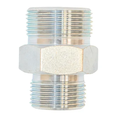 Nipples M26x1,5L - M22x1,5 filettatura esterna - immagine 2