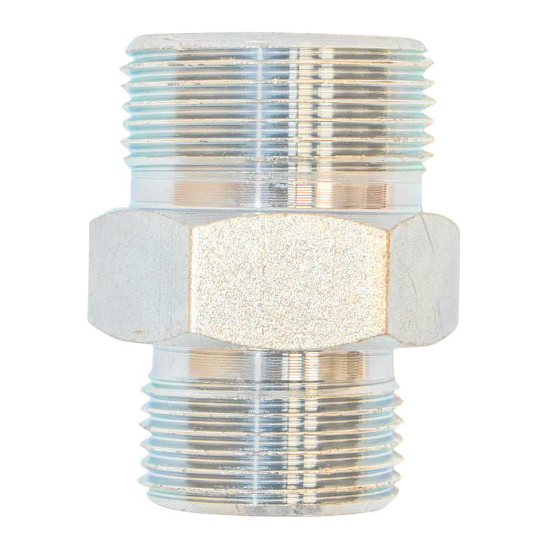 Nipples M26x1,5L - M22x1,5 filettatura esterna - immagine 2