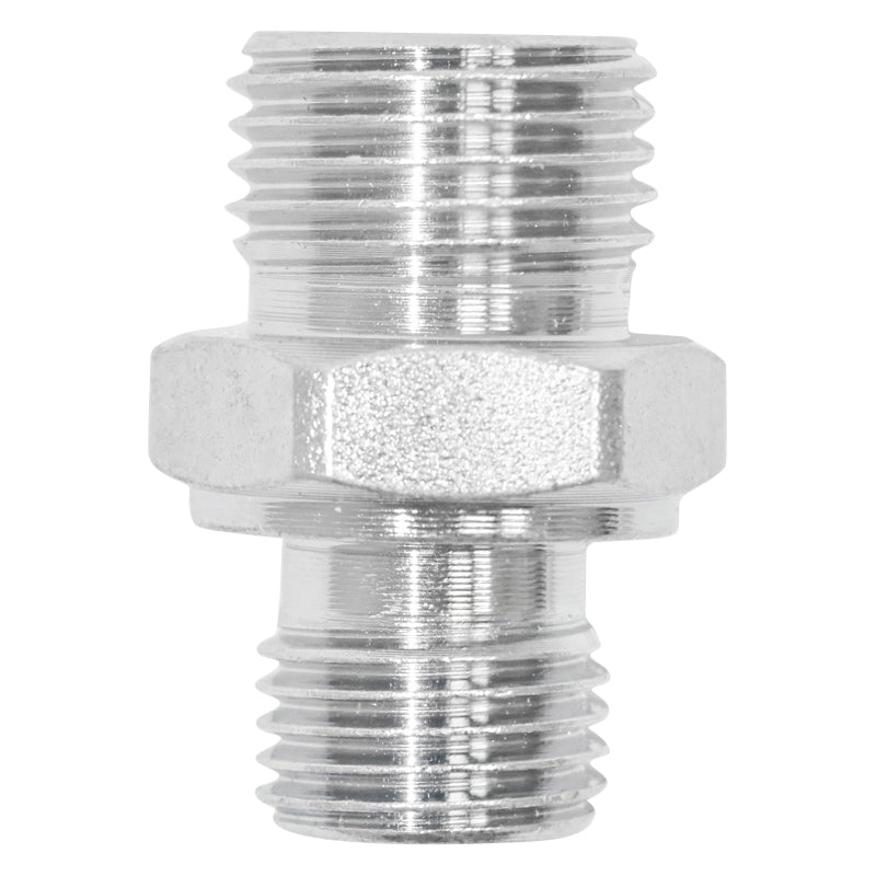 Nipples Raccordo Adattatore Riduzione DR FE G04 1/4- M16x1,5L - immagine 2