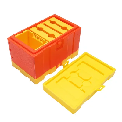Nucleo per accoppiamento in plastica 250x150x170 mm - immagine 3