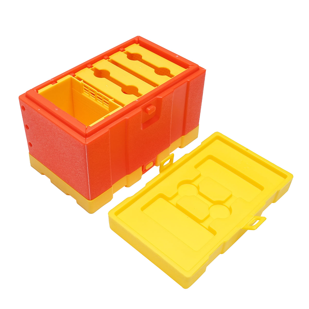 Nucleo per accoppiamento in plastica 250x150x170 mm - immagine 3