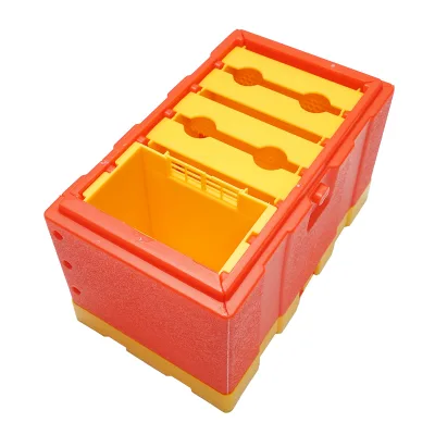 Nucleo per accoppiamento in plastica 250x150x170 mm - immagine 4