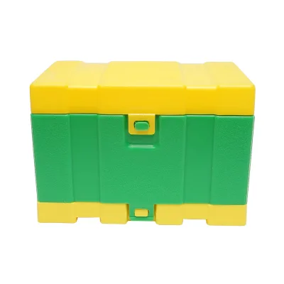 Nucleo per accoppiamento in plastica 250x150x170 mm - immagine 6
