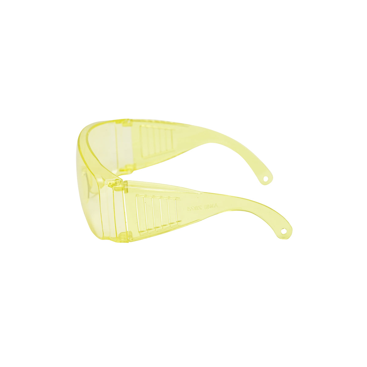 Occhiali di protezione in PVC - immagine 4