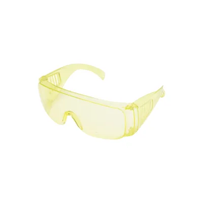 Occhiali di protezione in PVC