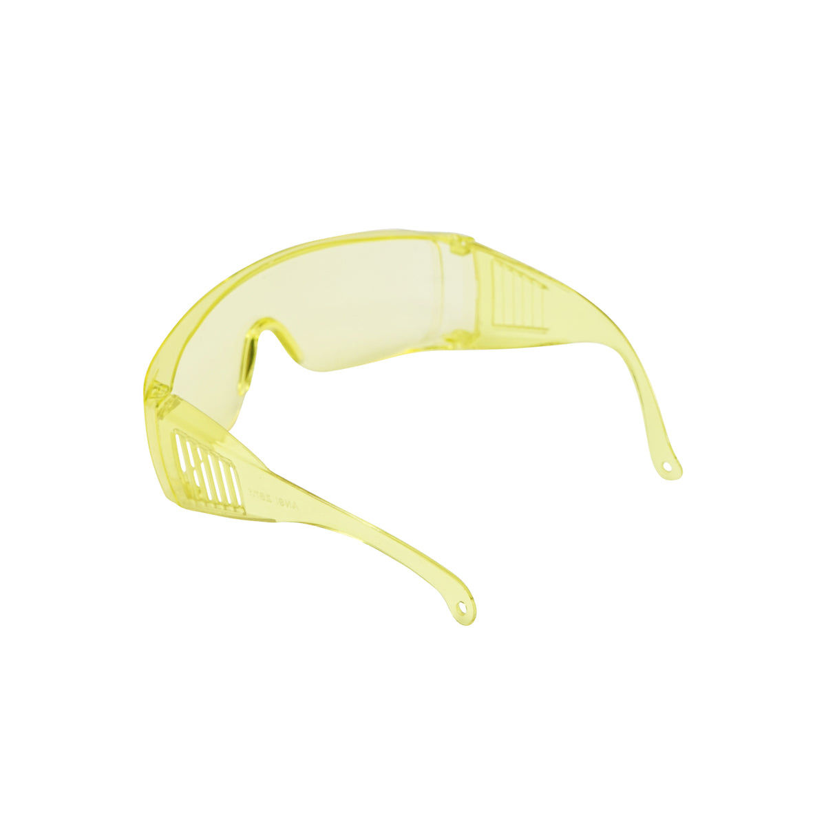 Occhiali di protezione in PVC - immagine 3