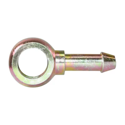 Occhiello per attacco femmina 12x8 mm