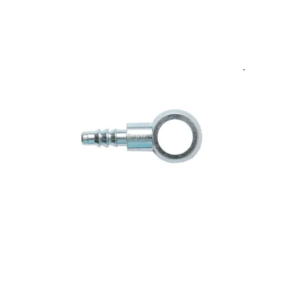 Occhiello per tubo flessibile fi 10 - immagine 3