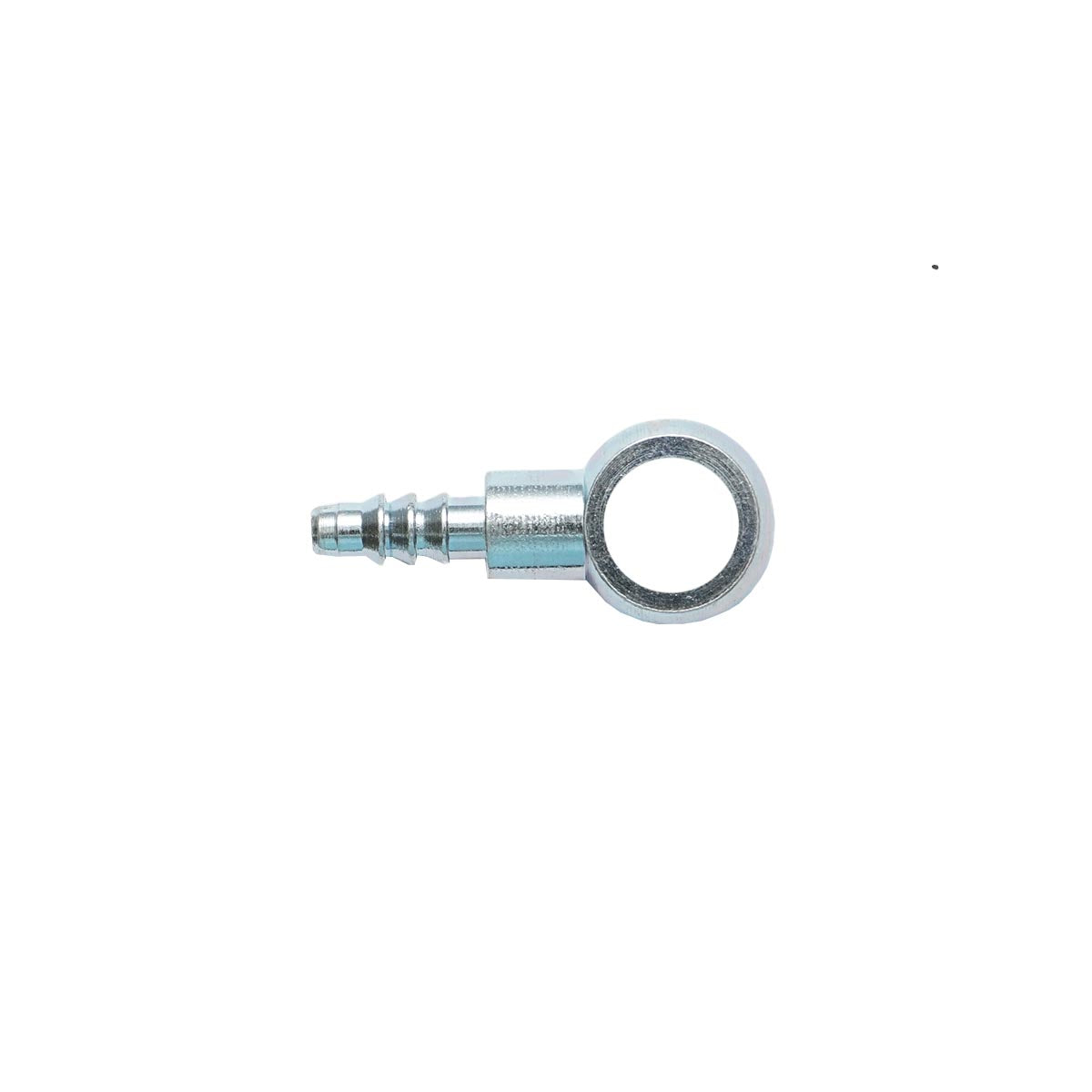 Occhiello per tubo flessibile fi 10 - immagine 3