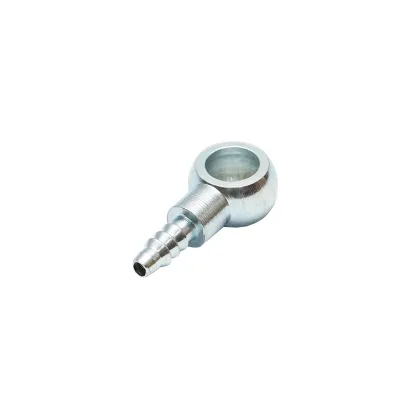 Occhiello per tubo flessibile fi 10 - immagine 2