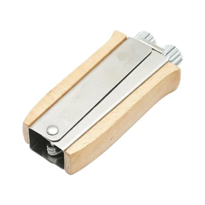 Ondulatore per filo con manico in legno 135mm - immagine 4