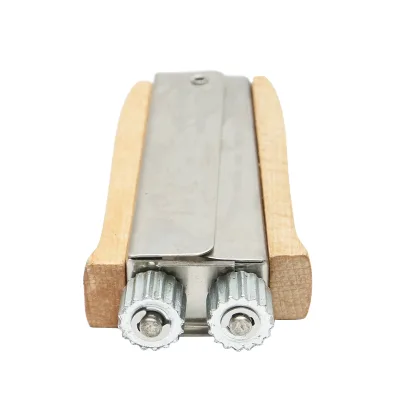 Ondulatore per filo con manico in legno 135mm - immagine 2