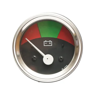 Orologio indicatore di carico Massey Ferguson codice OEM 1672835M2, S.41061, 36047 Breckner Germany