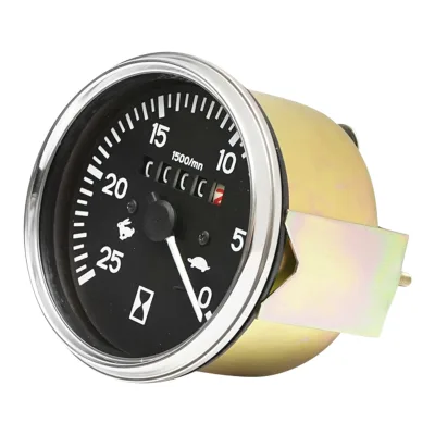 Orologio/tachimetro, contagiri 85mm universale per Massey Ferguson 1666561M92, 1666562M92, 1674637M2, 1674637M92, 1875187M92 - immagine 2