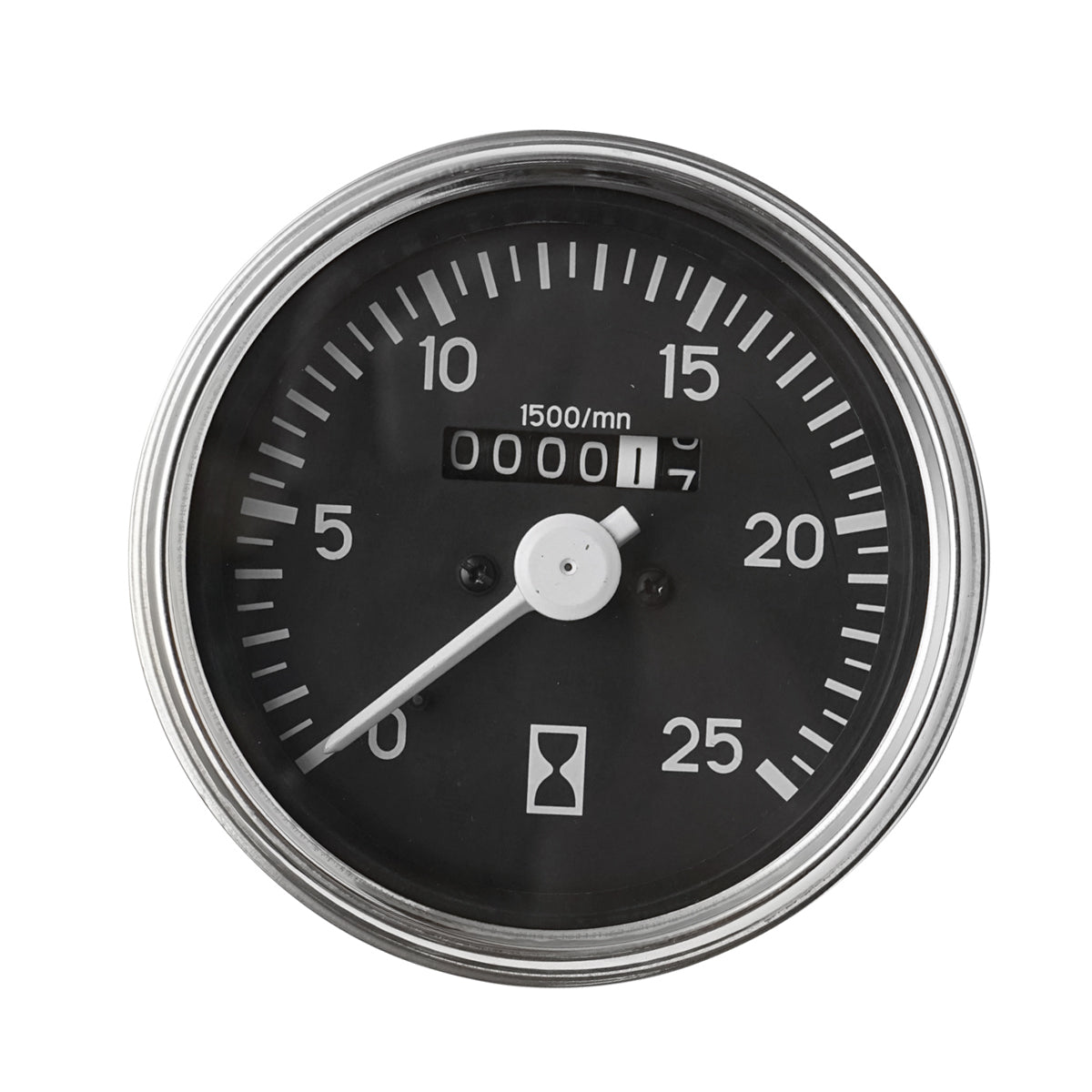 Orologio/tachimetro, contagiri 85mm universale per Massey Ferguson codice OEM 1666561M92, 1666562M92, 1674637M2, 1674637M92, 1875187M92