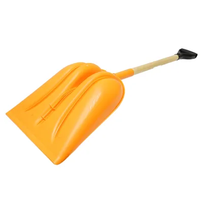 Pala da neve in polipropilene con manico 1250mm - immagine 3