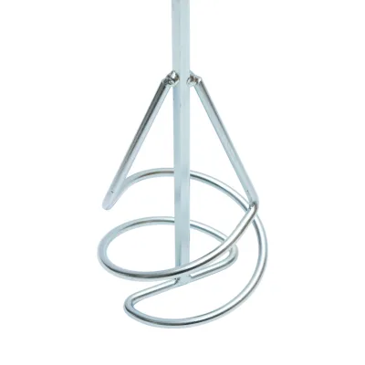 Paletta a spirale per miscelare vernice, adesivo e malta con asta esagonale 600x100x10 mm – Breckner Germany - immagine 4