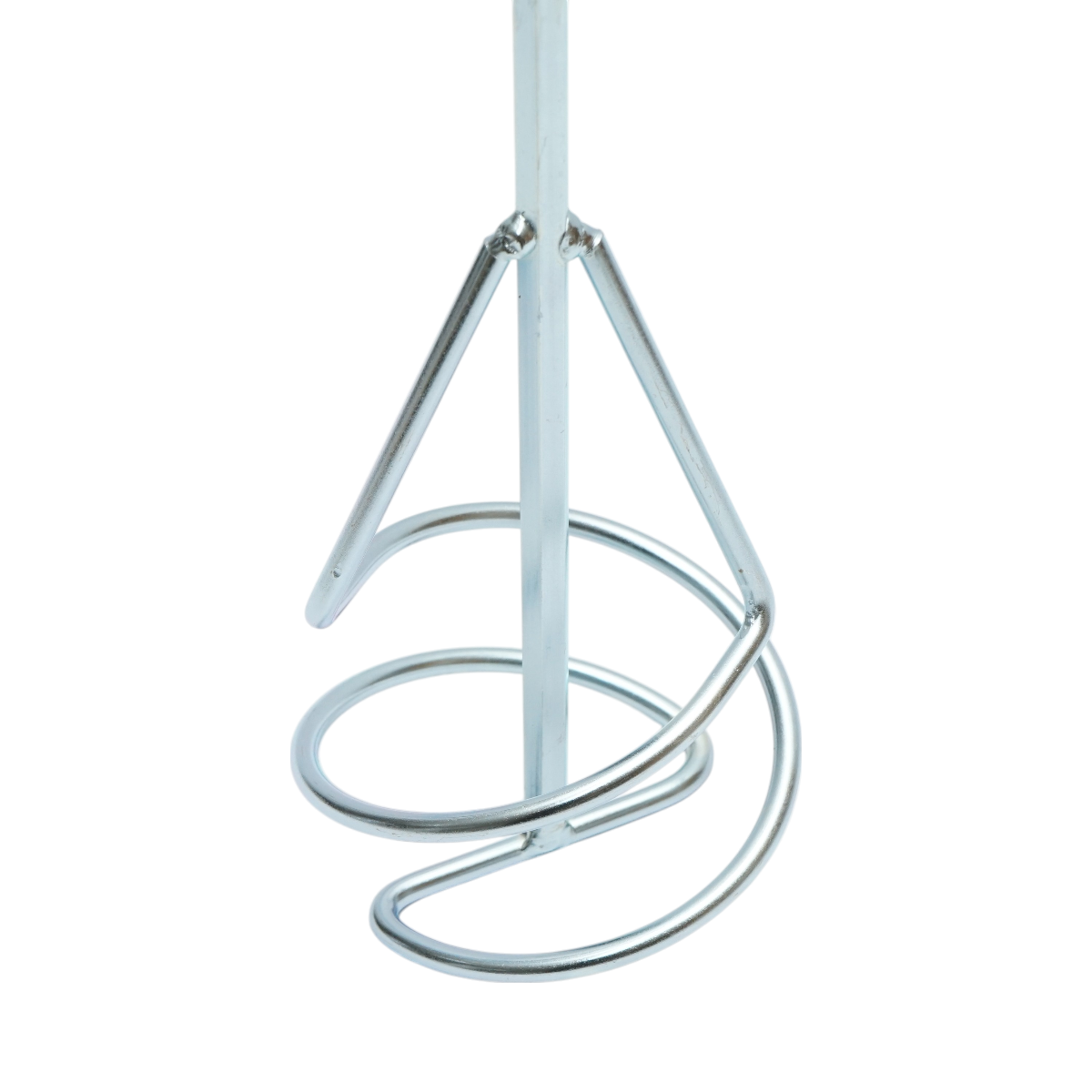 Paletta a spirale per miscelare vernice, adesivo e malta con asta esagonale 600x100x10 mm – Breckner Germany - immagine 4