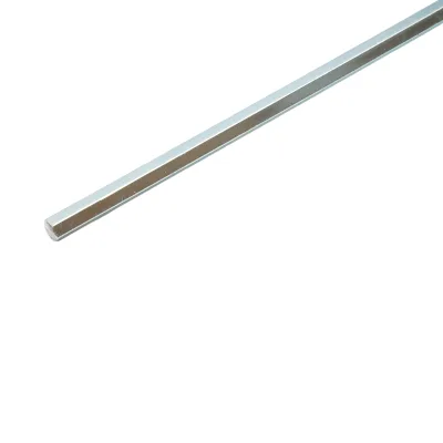 Paletta miscelatrice a spirale Breckner Germany – 400x80 mm con tija esagonale da 8 mm - immagine 5