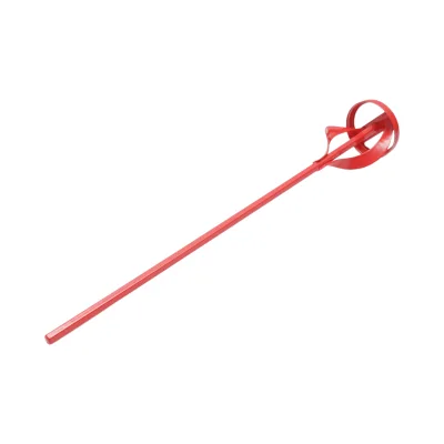 Paletta miscelatrice Breckner Germany – 400x60 mm con tija esagonale da 8 mm - immagine 3