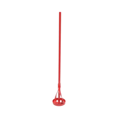 Paletta miscelatrice Breckner Germany – 400x60 mm con tija esagonale da 8 mm