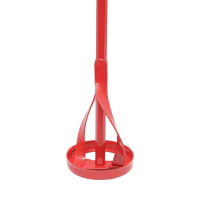 Paletta miscelatrice Breckner Germany – 400x60 mm con tija esagonale da 8 mm - immagine 4