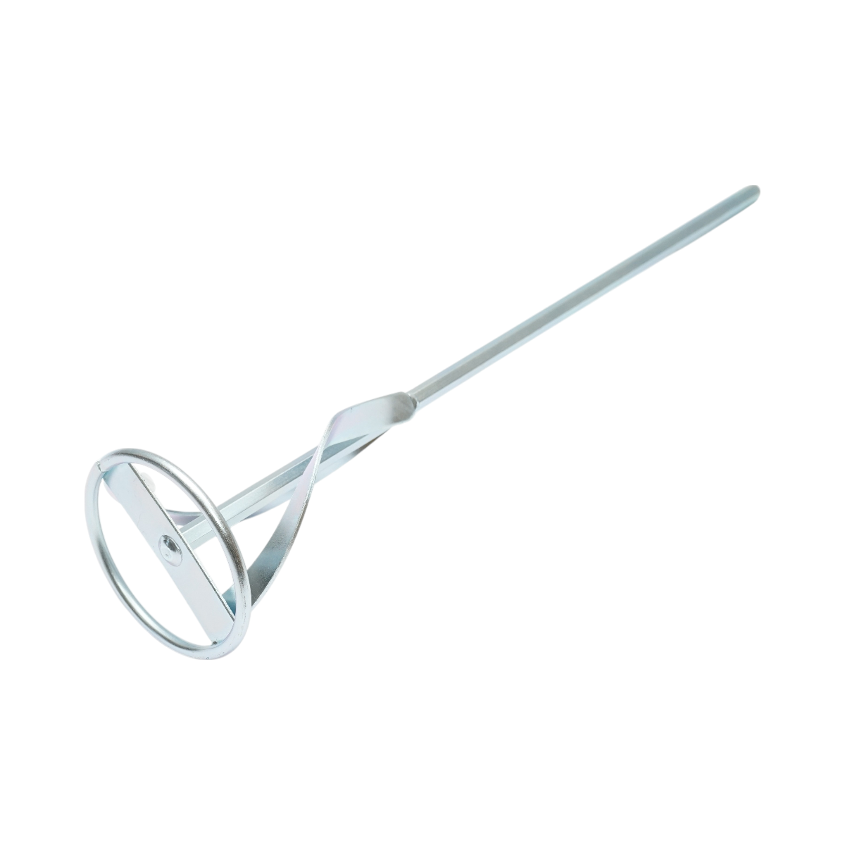 Paletta miscelatrice Breckner Germany – 400x80 mm con tija quadrata da 8 mm - immagine 2