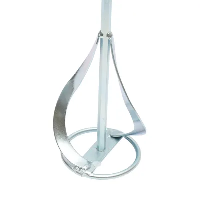 Paletta miscelatrice Breckner Germany – 400x80 mm con tija quadrata da 8 mm - immagine 4